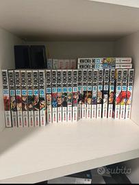OPM Vol. 1-23 + FB Eroi + (leggere descrizione)
