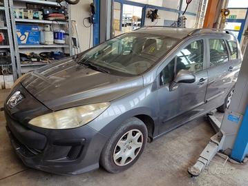 Ricambi PEUGEOT 308 1561cc HDI del 2010