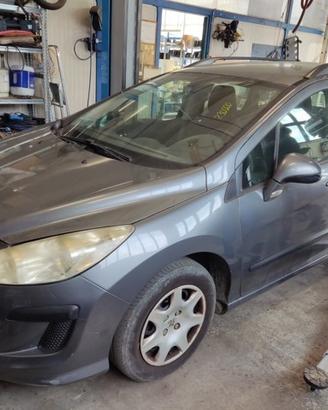 Ricambi PEUGEOT 308 1561cc HDI del 2010