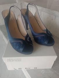 scarpe donna Armando Olivieri 