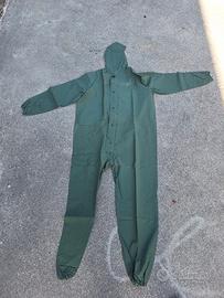 Tuta impermeabile taglia XL