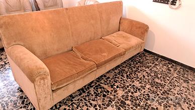 divano velluto