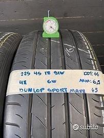 Dunlop sport 225 45 18
