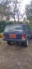 Jeep Cherokee XJ 2500 TD