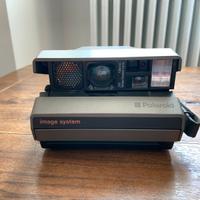 Polaroid Image System Spectra istantanea