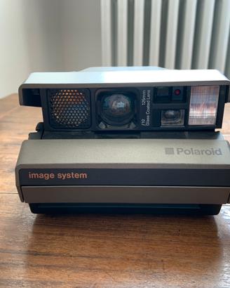 Polaroid Image System Spectra istantanea