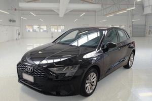 AUDI A3 SPORTBACK 30 TFSI S.BACK 5 PORTE BERLINA