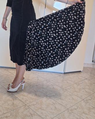 abito elegante  molro bello