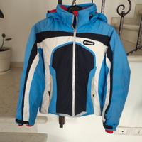 tuta da sci tg 38 colmar  stupenda.