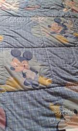 Trapunta inverno Disney