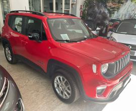Jeep Renegade 1.3 T4 190CV PHEV 4xe AT6 Limited