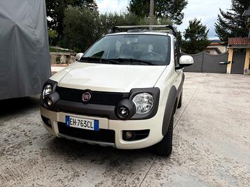 Panda cross 2 serie