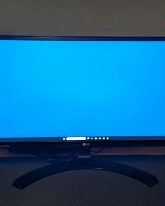 Monitor Lg 29 pollici UltraWide Full HD IPS