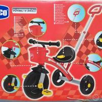 chicco triciclo ducati 2 in 1 (Aperto mai montato)