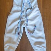 Pantaloni scherma 350N