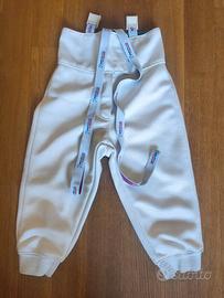 Pantaloni scherma 350N