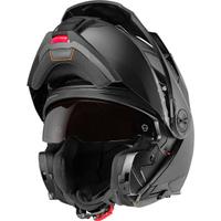 CASCO MODULARE SCHUBERTH E 2 MATT BLACK