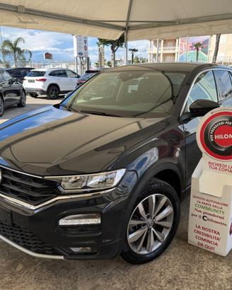 VOLKSWAGEN T-ROC T ROC 2.0 TDI SCR 150 CV DSG ADVA