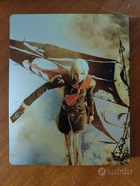 Final Fantasy Type-0 HD Limited Edition Steelbook 