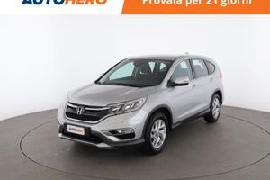 HONDA CR-V 1.6 i-DTEC Elegance Navi 2WD