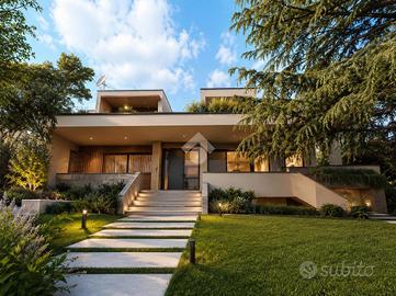 VILLA SINGOLA A AVEZZANO
