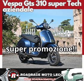 Piaggio Vespa 300 GTS hpe Super tech 2026 in promo