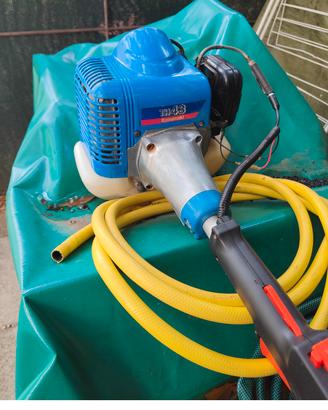 decespugliatore Kawasaki th 43 