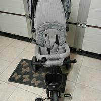Triciclo kinderkraft nuovo!!!
