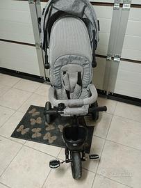 Triciclo kinderkraft nuovo!!!