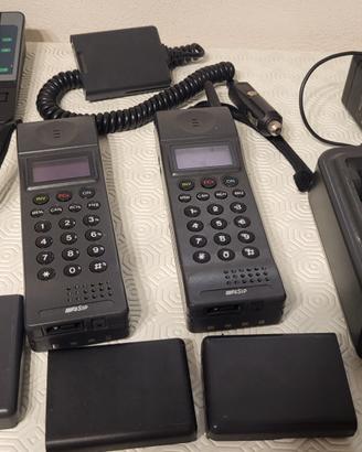 Telefoni Etacs Nec P300 completi di accessori