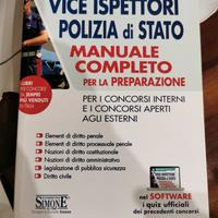 manuale concorso  Ispettore P.  di S. 
