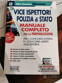 manuale concorso  Ispettore P.  di S. 