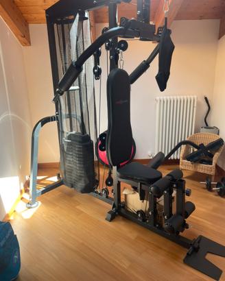 Palestra da casa