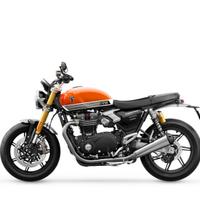 Triumph Speed Twin 1200 SPEED TWIN 1200 RS