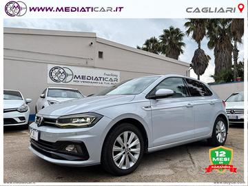 VOLKSWAGEN Polo 1.0 TSI R-Line
