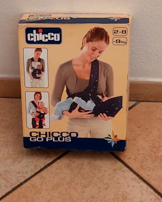 Marsupio bimbo marca chicco