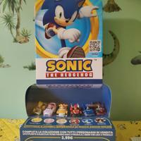box expo Collezione sonic 2025