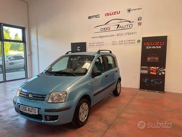 FIAT PANDA serie2 benz. 1200 CV 60 KW44 Km 72.696 