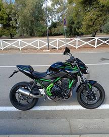 Kawasaki z650 
