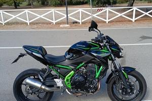 Kawasaki z650 