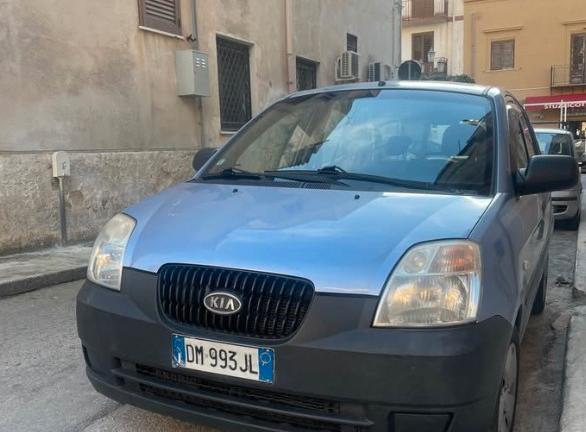KIA Picanto 1.1 VGT DIESEL 2006