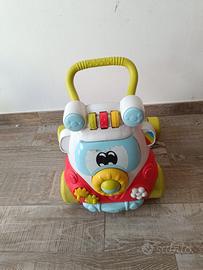 carrello primi passi
