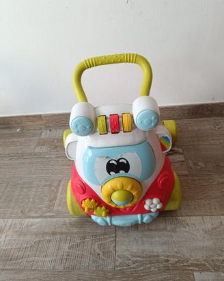 carrello primi passi