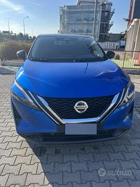Nssan Qashqai MHEV 140 CV N-Connecta