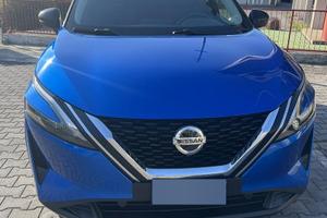 Nssan Qashqai MHEV 140 CV N-Connecta