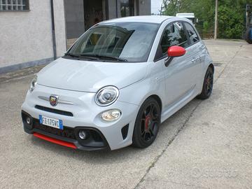 Fiat 500 abarth 595 pista 70°anniversario