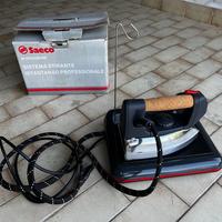Ferro a caldaia Saeco gratis