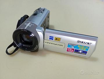 Sony Handycam DCR-SX65