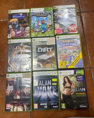 Giochi xbox 360