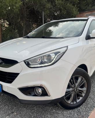 Hyundai iX35 1.7 CRDi 2WD Xpossible